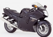 Honda CBR1100XX